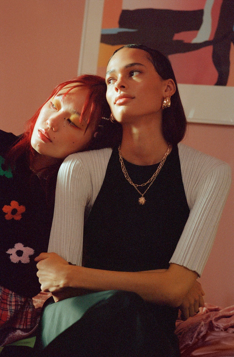 Lundlund : H&M With Friends : 6